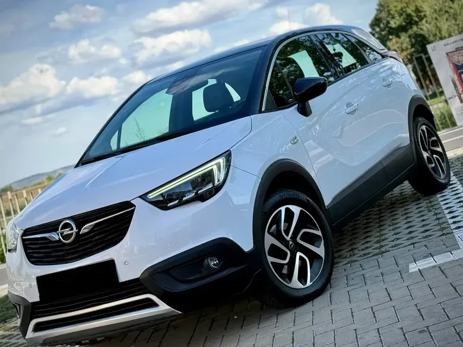 Opel Crossland 1.2 Start/Stop Enjoy Aut. — imagine 2