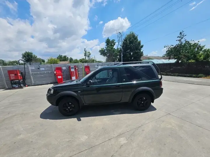 Land Rover Freelander I 2.0 Di