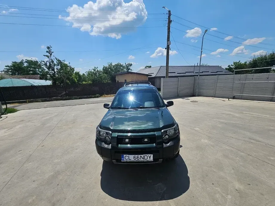 Land Rover Freelander I 2.0 Di — imagine 2