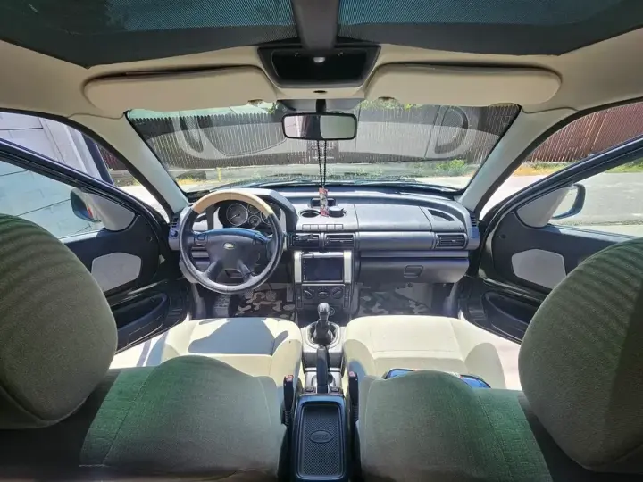 Land Rover Freelander I 2.0 Di