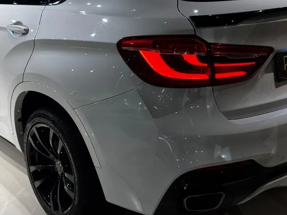 BMW X6 F16 xDrive30d — imagine 5