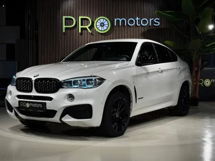 BMW X6 F16 xDrive30d