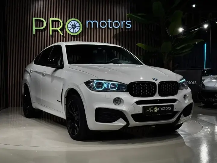 BMW X6 F16 xDrive30d