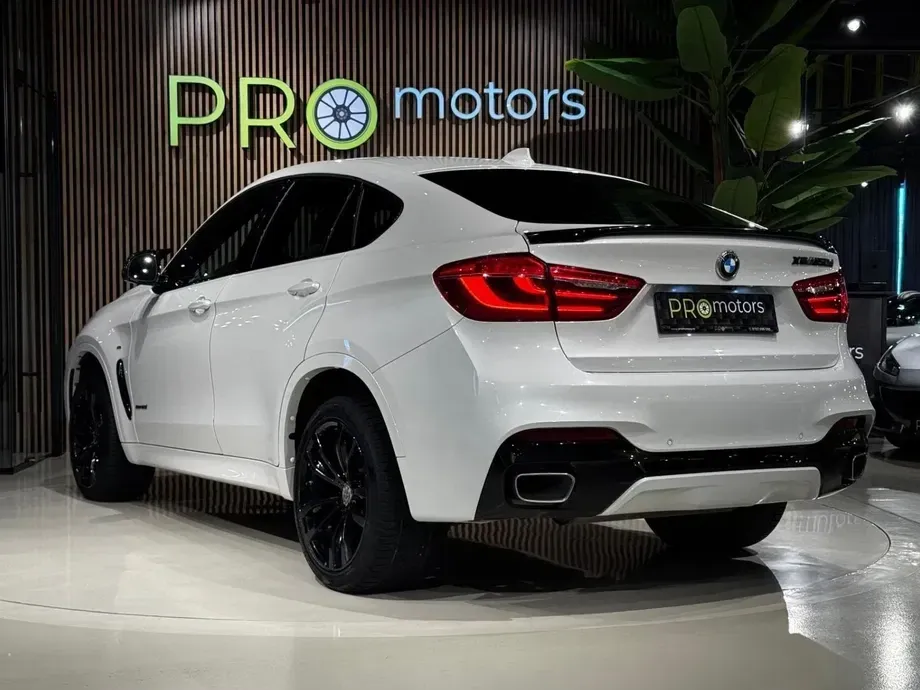 BMW X6 F16 xDrive30d — imagine 3