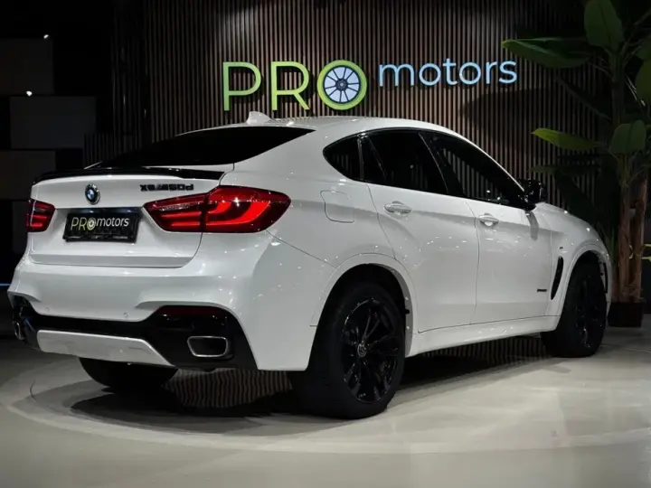 BMW X6 F16 xDrive30d