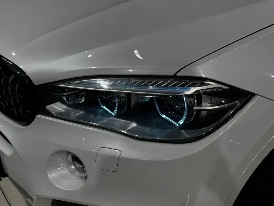 BMW X6 F16 xDrive30d — imagine 6