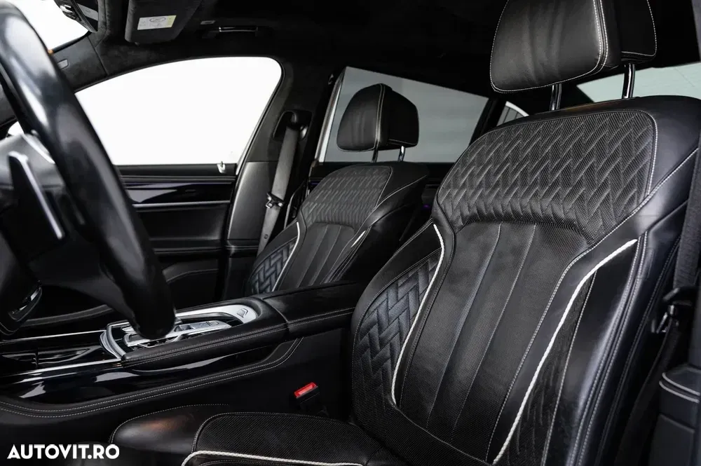 BMW Seria 7 G11/G12 [2015 - 2022] 740Ld xDrive — imagine 6
