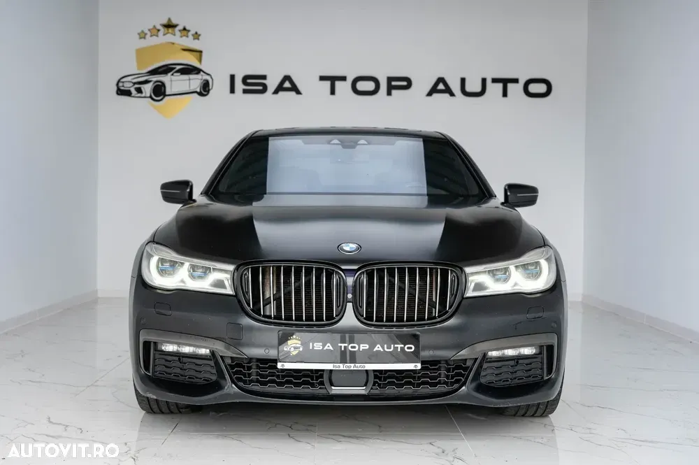 BMW Seria 7 G11/G12 [2015 - 2022] 740Ld xDrive — imagine 2