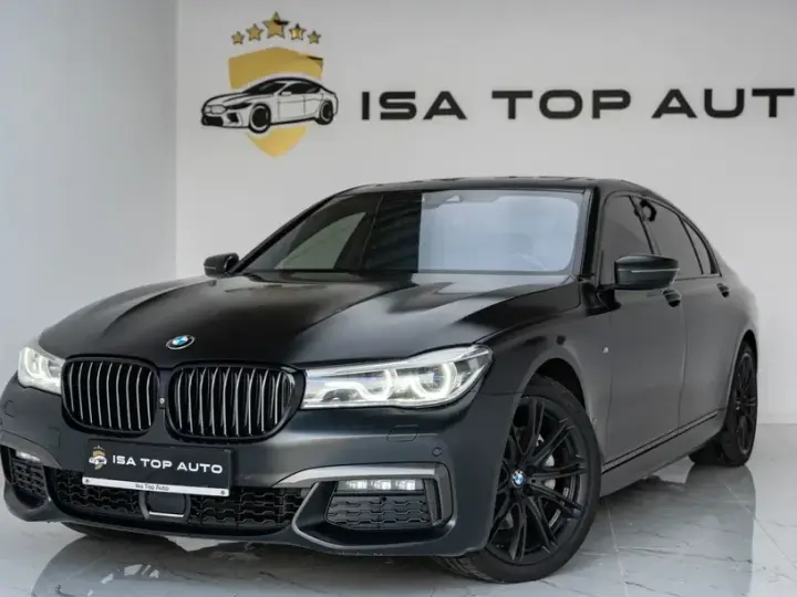 BMW Seria 7 G11/G12 [2015 - 2022] 740Ld xDrive