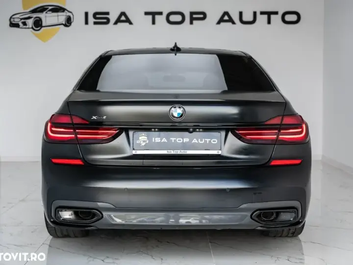 BMW Seria 7 G11/G12 [2015 - 2022] 740Ld xDrive