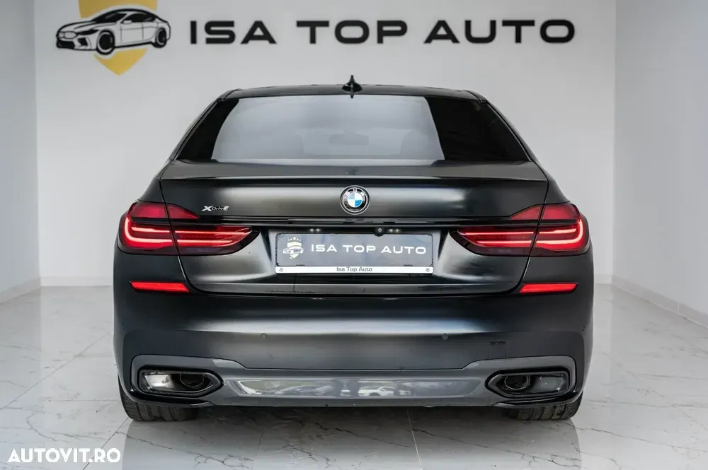 BMW Seria 7 G11/G12 [2015 - 2022] 740Ld xDrive — imagine 3