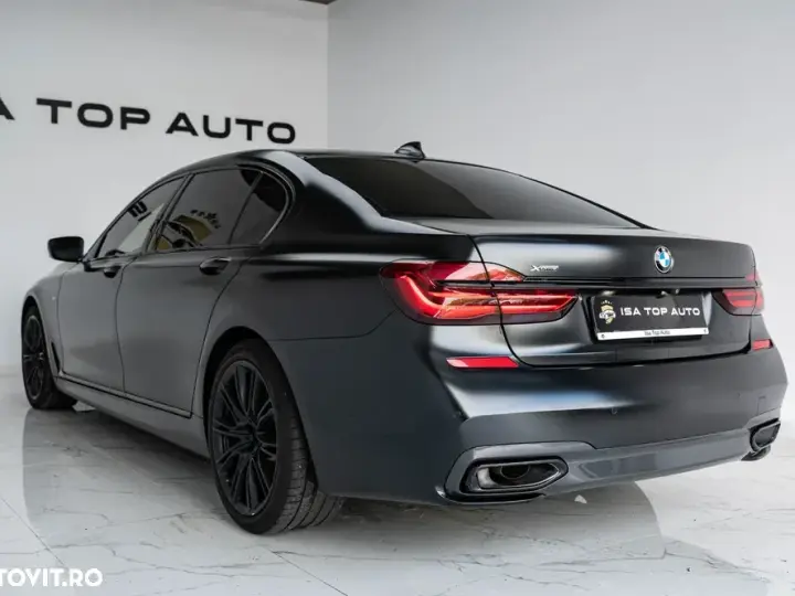 BMW Seria 7 G11/G12 [2015 - 2022] 740Ld xDrive