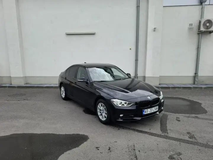 BMW Seria 3 F30/F31/F34