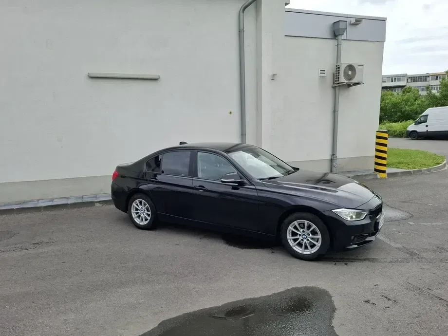 BMW Seria 3 F30/F31/F34 — imagine 4