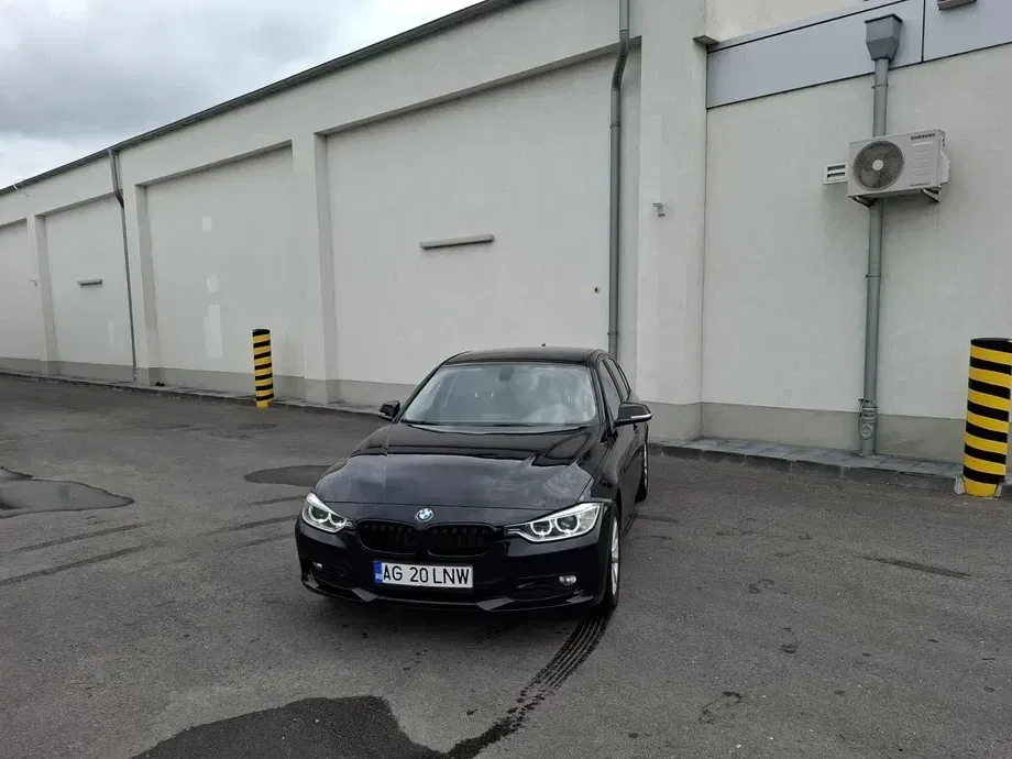 BMW Seria 3 F30/F31/F34 — imagine 2