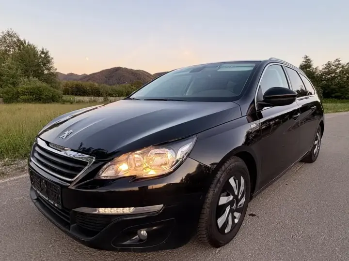 Peugeot 308 II 1.6 BlueHDi FAP STT Active