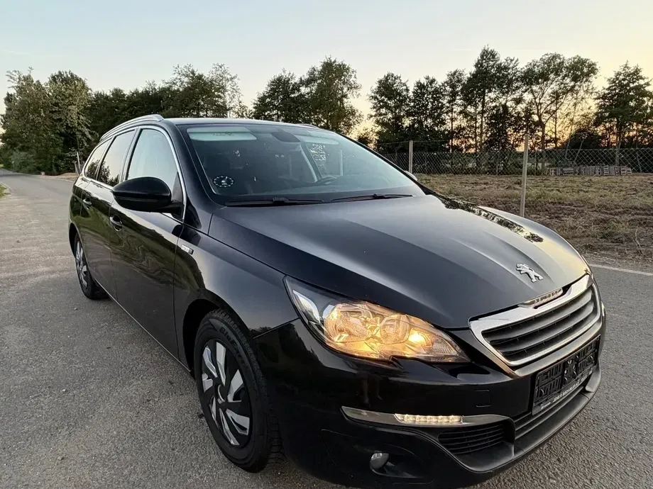 Peugeot 308 II 1.6 BlueHDi FAP STT Active — imagine 2
