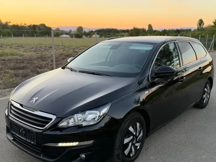 Peugeot 308 II 1.6 BlueHDi FAP STT Active