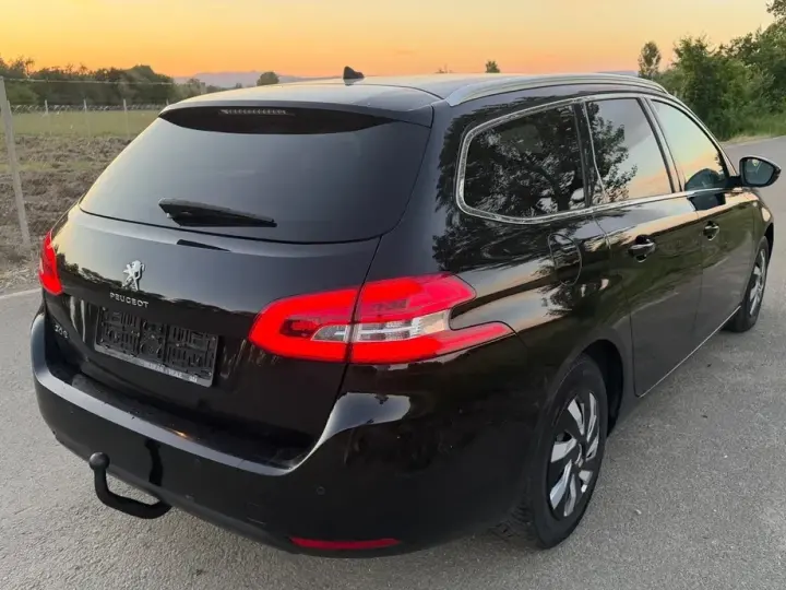 Peugeot 308 II 1.6 BlueHDi FAP STT Active