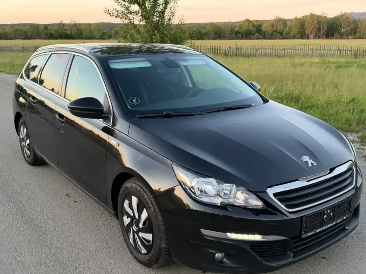 Peugeot 308 II 1.6 BlueHDi FAP STT Active