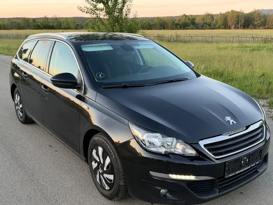 Peugeot 308 II 1.6 BlueHDi FAP STT Active — imagine 4