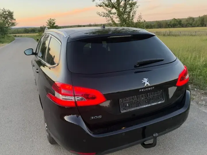 Peugeot 308 II 1.6 BlueHDi FAP STT Active