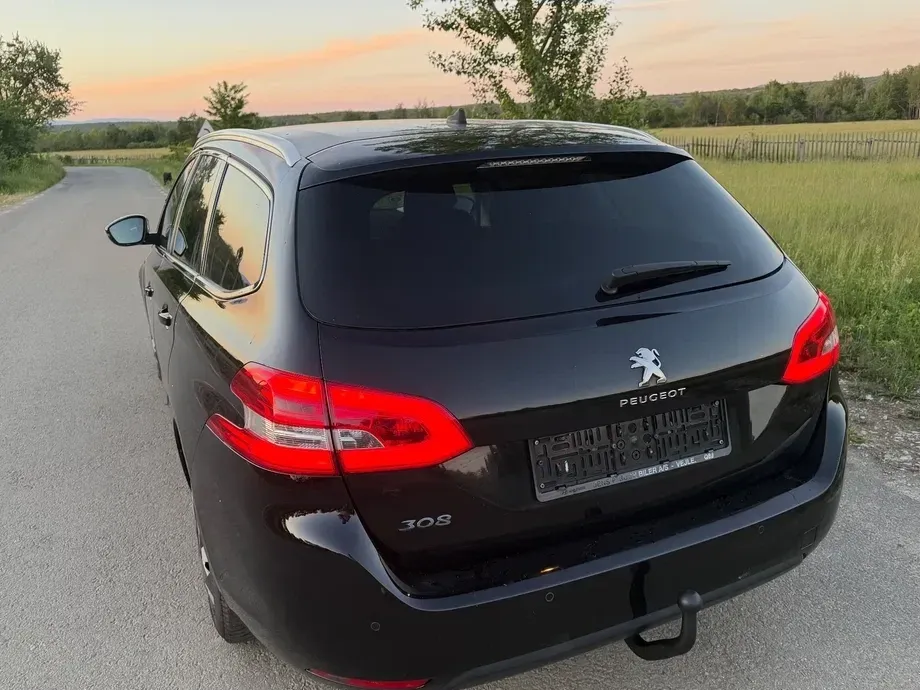 Peugeot 308 II 1.6 BlueHDi FAP STT Active — imagine 5