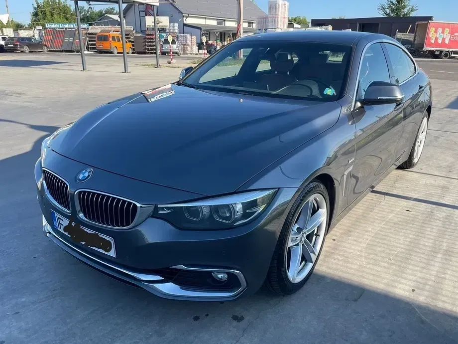 BMW Seria 4 F32/F33/F36 420i Aut. Luxury Line — imagine 2