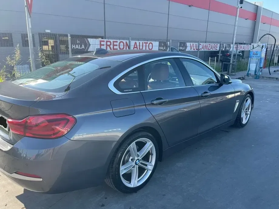 BMW Seria 4 F32/F33/F36 420i Aut. Luxury Line — imagine 3
