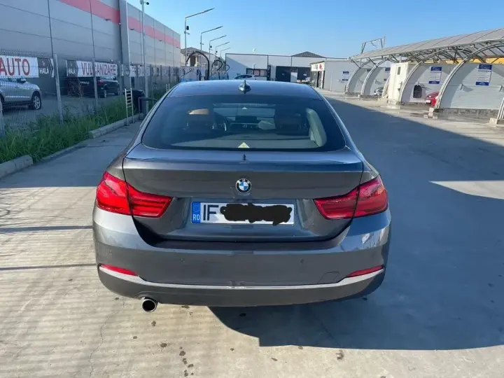 BMW Seria 4 F32/F33/F36 420i Aut. Luxury Line