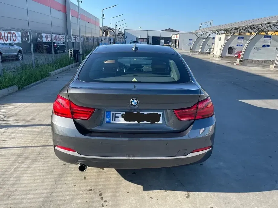 BMW Seria 4 F32/F33/F36 420i Aut. Luxury Line — imagine 4