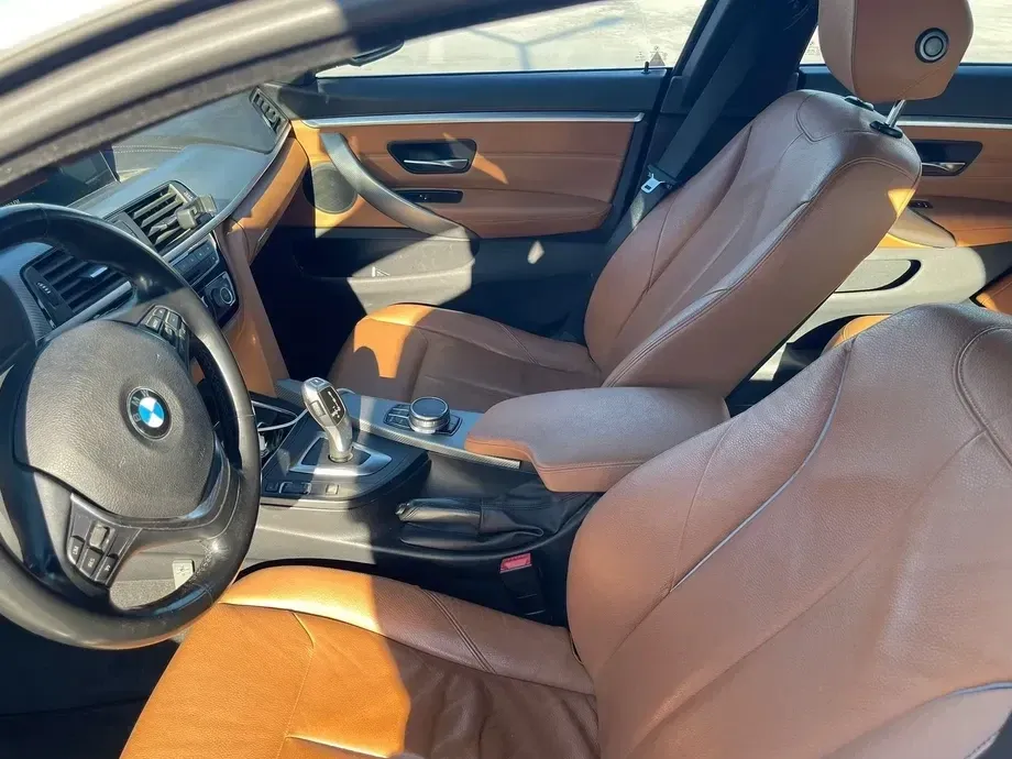 BMW Seria 4 F32/F33/F36 420i Aut. Luxury Line — imagine 6