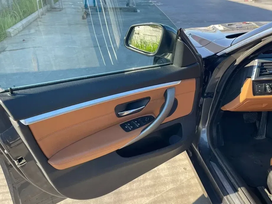 BMW Seria 4 F32/F33/F36 420i Aut. Luxury Line — imagine 5