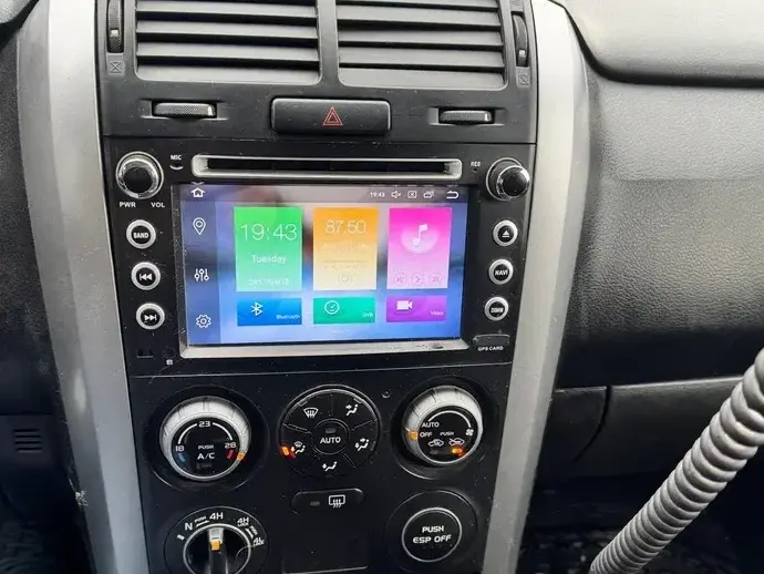 Suzuki Grand Vitara 1.9 DDIS Navi