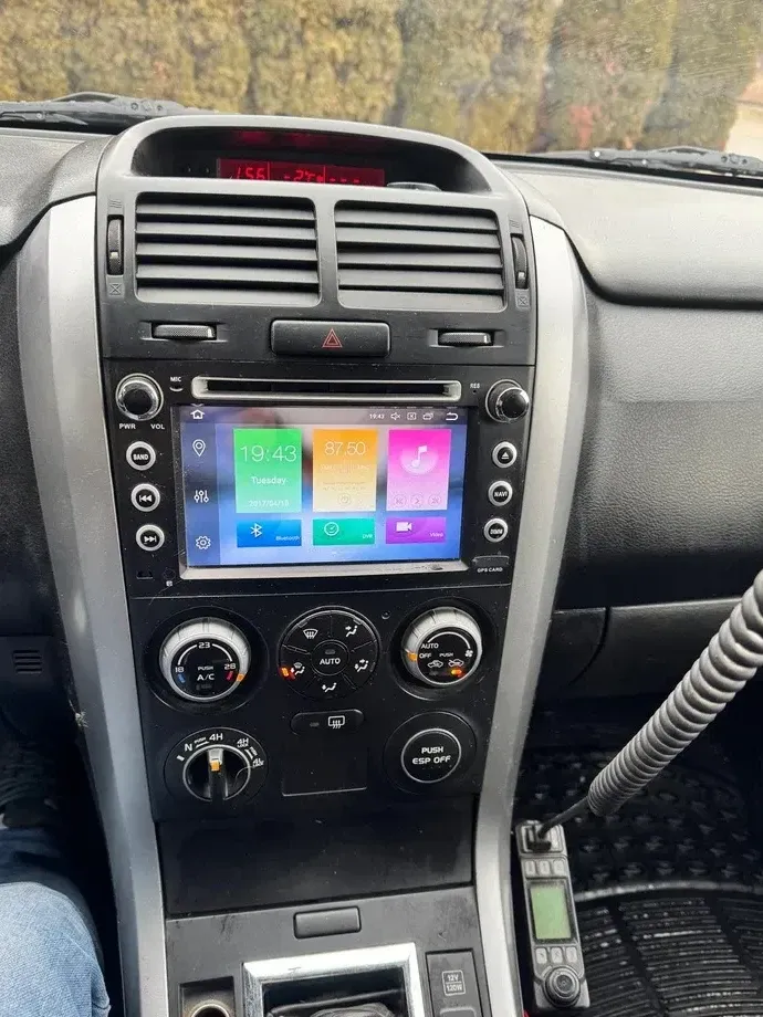 Suzuki Grand Vitara 1.9 DDIS Navi — imagine 3