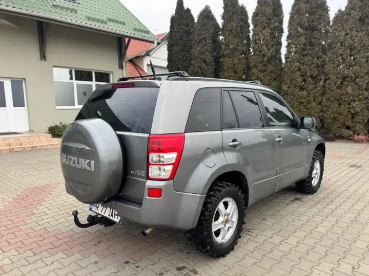 Suzuki Grand Vitara 1.9 DDIS Navi