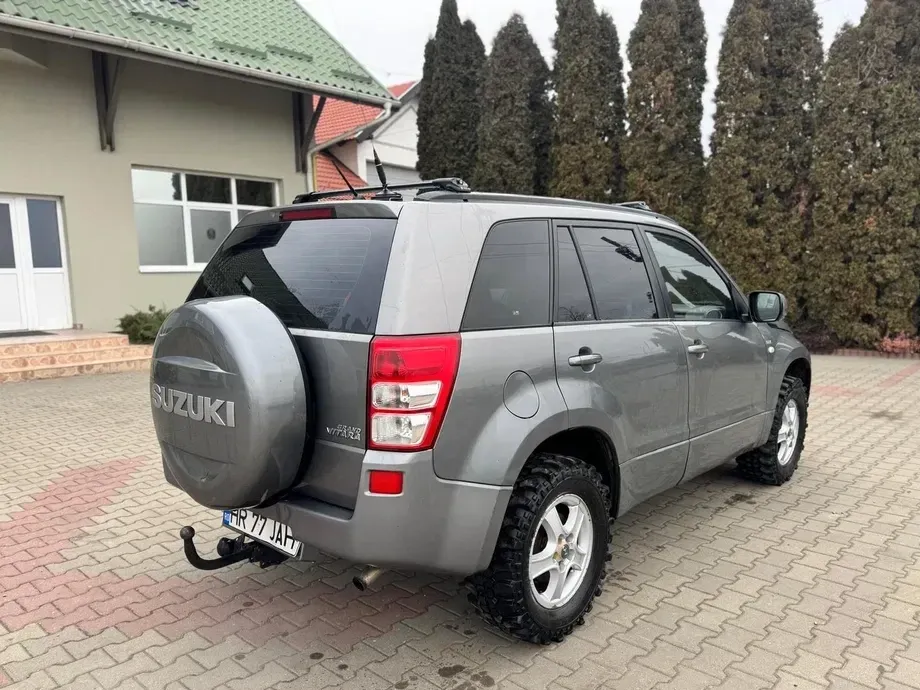 Suzuki Grand Vitara 1.9 DDIS Navi — imagine 6