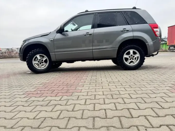 Suzuki Grand Vitara 1.9 DDIS Navi