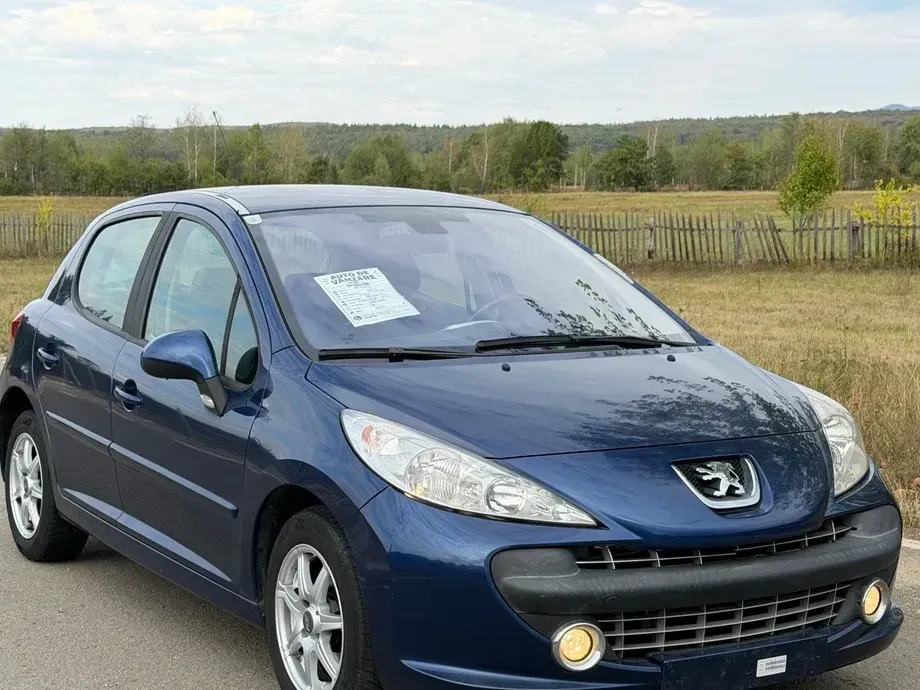 Peugeot 207 1.4E 16V Trendy — imagine 2
