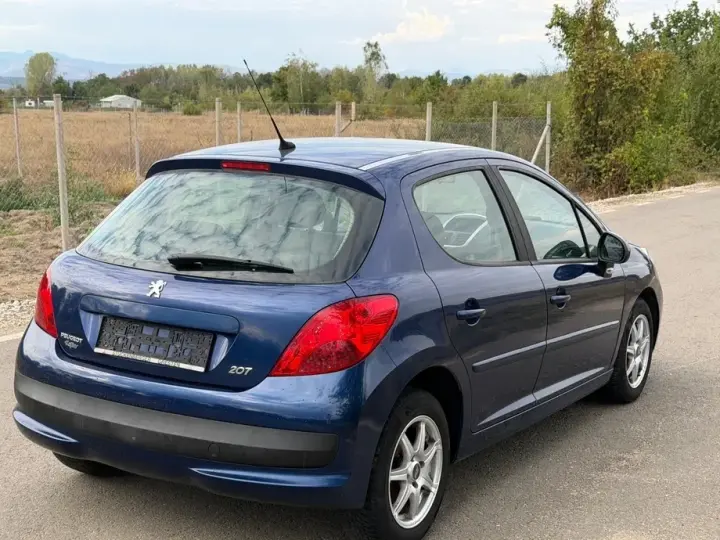 Peugeot 207 1.4E 16V Trendy