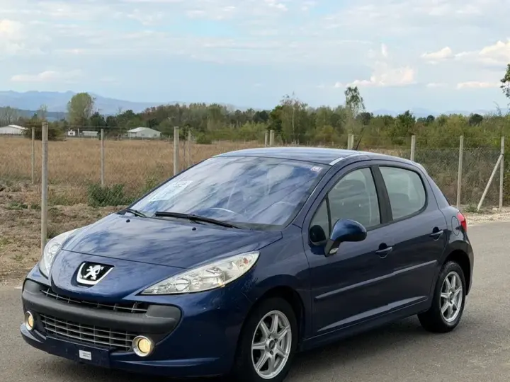 Peugeot 207 1.4E 16V Trendy