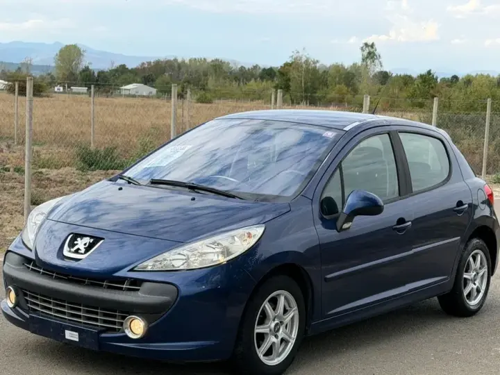 Peugeot 207 1.4E 16V Trendy