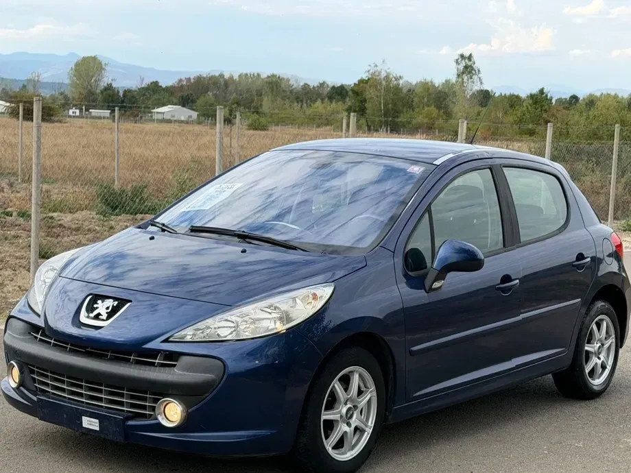 Peugeot 207 1.4E 16V Trendy — imagine 5