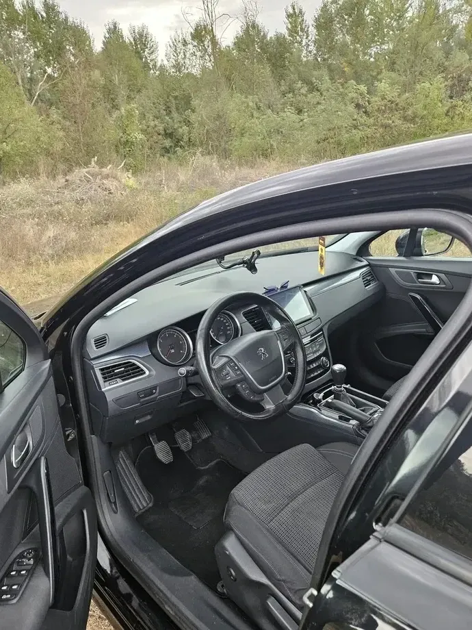 Peugeot 508 I 2.0 HDI FAP Active — imagine 5