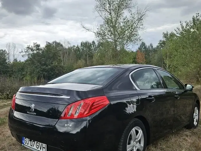 Peugeot 508 I 2.0 HDI FAP Active