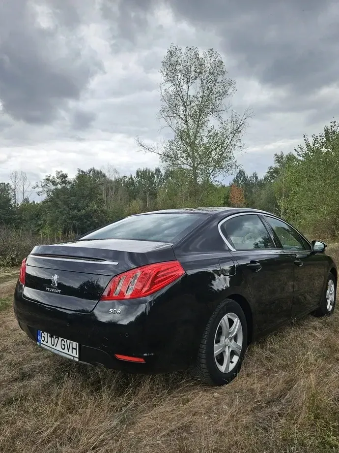 Peugeot 508 I 2.0 HDI FAP Active — imagine 4