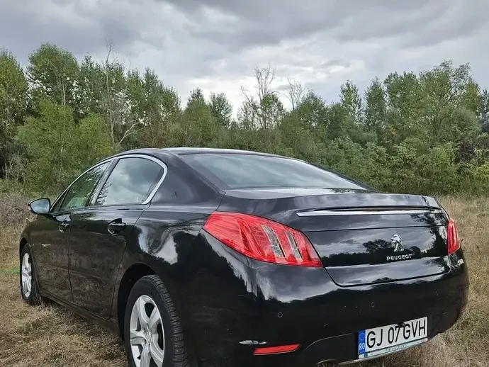 Peugeot 508 I 2.0 HDI FAP Active