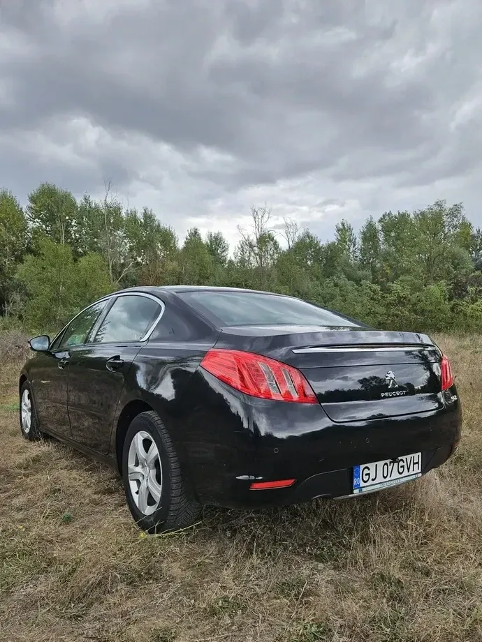 Peugeot 508 I 2.0 HDI FAP Active — imagine 3