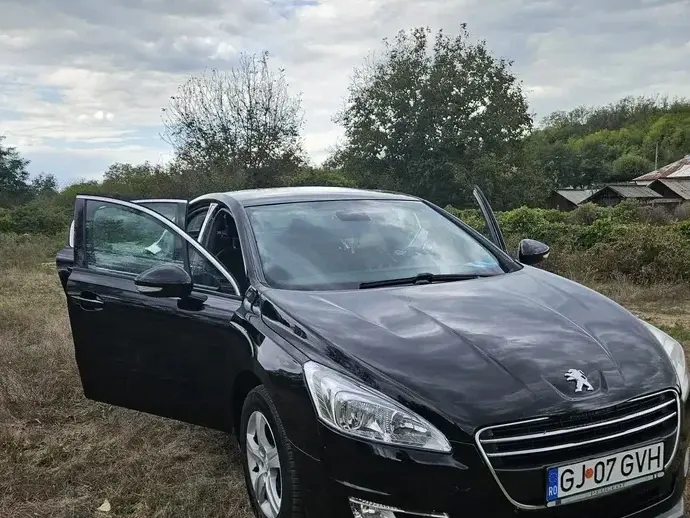 Peugeot 508 I 2.0 HDI FAP Active