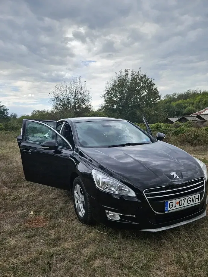 Peugeot 508 I 2.0 HDI FAP Active — imagine 2